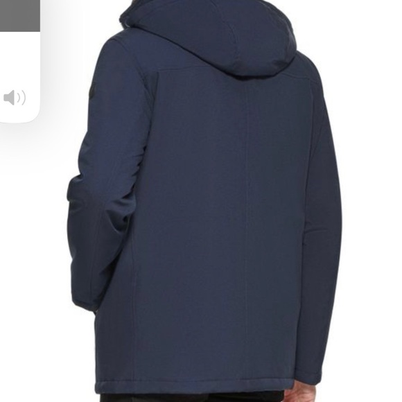 Men’s Calvin Klein Men’s Jacket Size Large - Picture 4 of 6